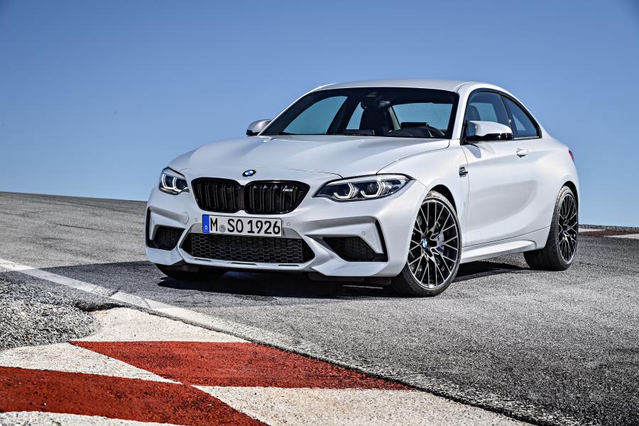  BMW M2 Competition (F87) 2018 года  (WW) (фото 21 из 160)